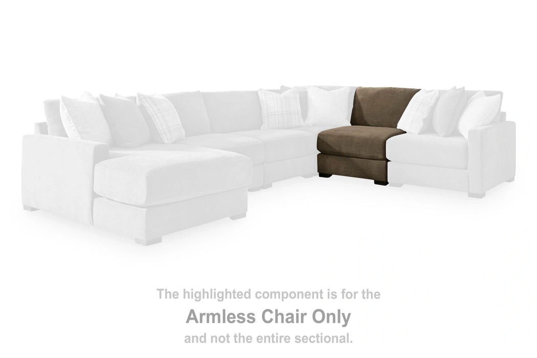 Camellia-Court Sectional Sofa