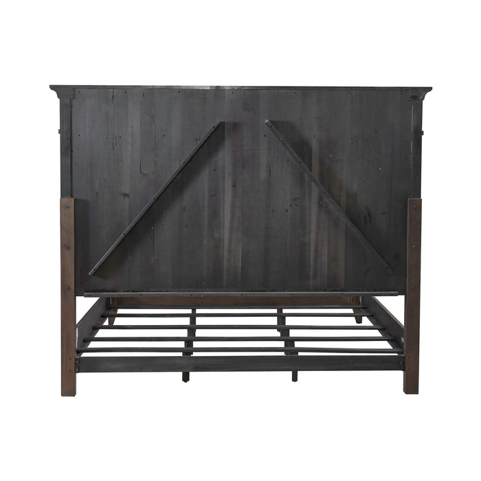 Paradise Valley Panel Bed image