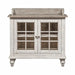 Whitney Server in Weathered Gray image