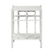 Vintage Series Open Nightstand in Antique White image