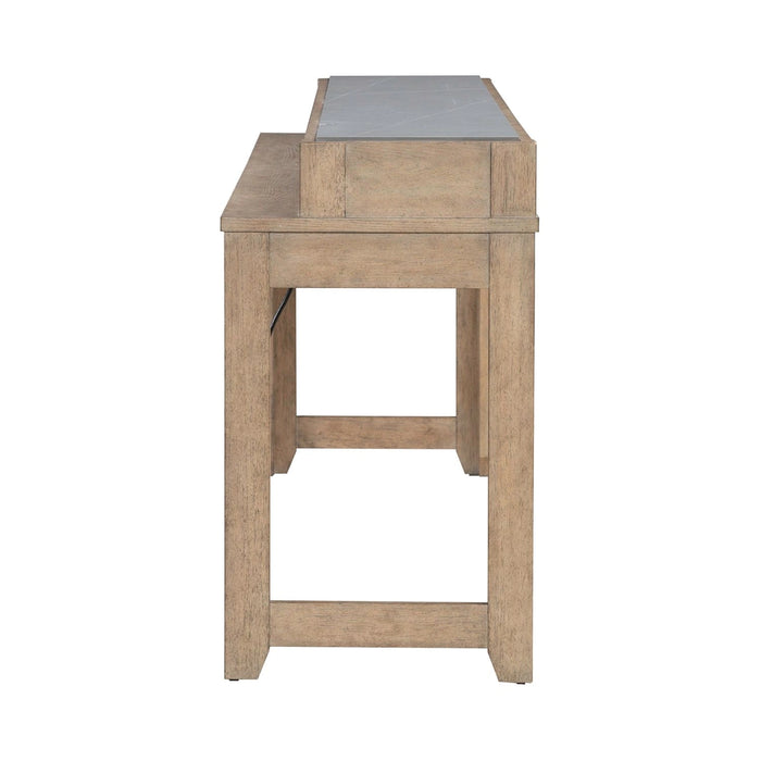 Millstone Console Bar Table image