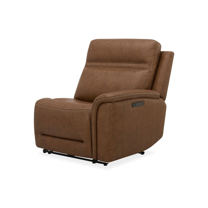 Cooper R Arm Recliner P3 & ZG - Camel image