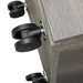 Tanners Creek File Cabinet in Greystone image