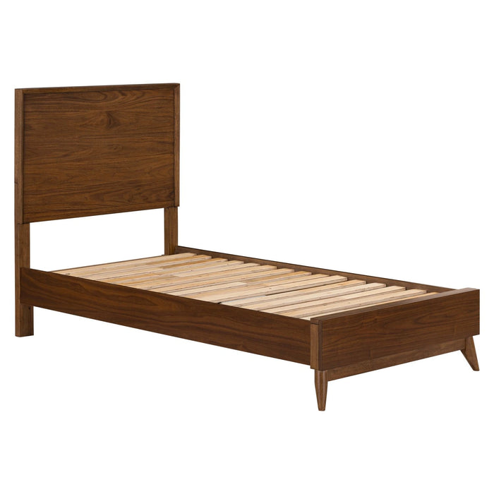 Century Modern Twin Platform Bed image