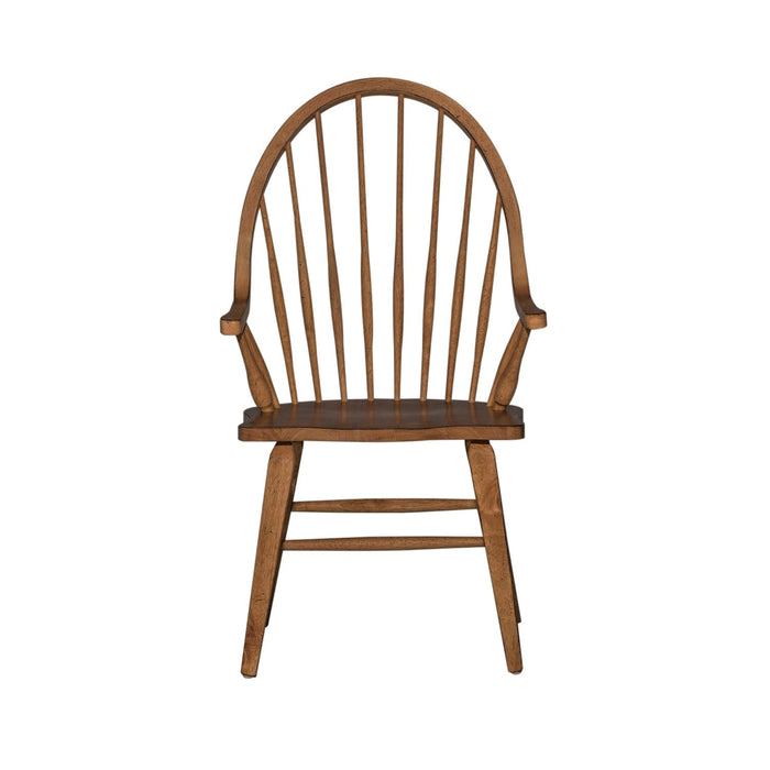 Hearthstone Ridge Windsor Back Arm Chair image