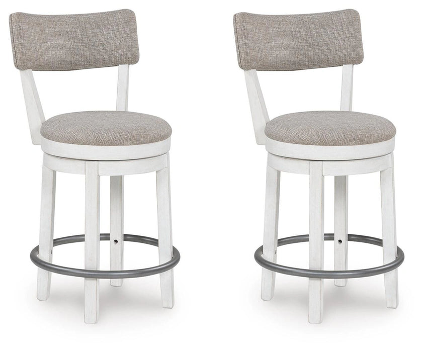 Robbinsdale Counter Height Barstool (Set of 2) image
