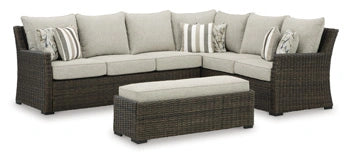 Brook Ranch Outdoor Package