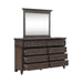 Paradise Valley Dresser & Mirror image