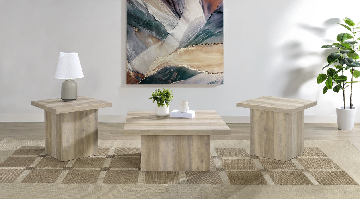Devar Coffee Table Set