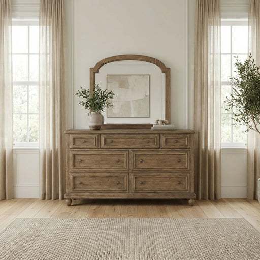 Homestead Haven 7 Drawer Dresser image