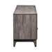 Mercury 62 Inch TV Console in Driftwood Gray image