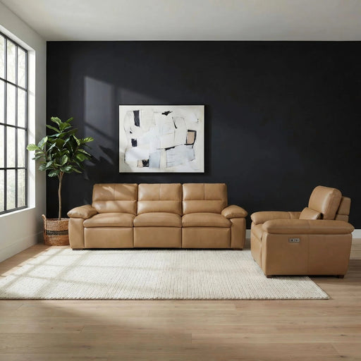 Angelo Sofa & Recliner image