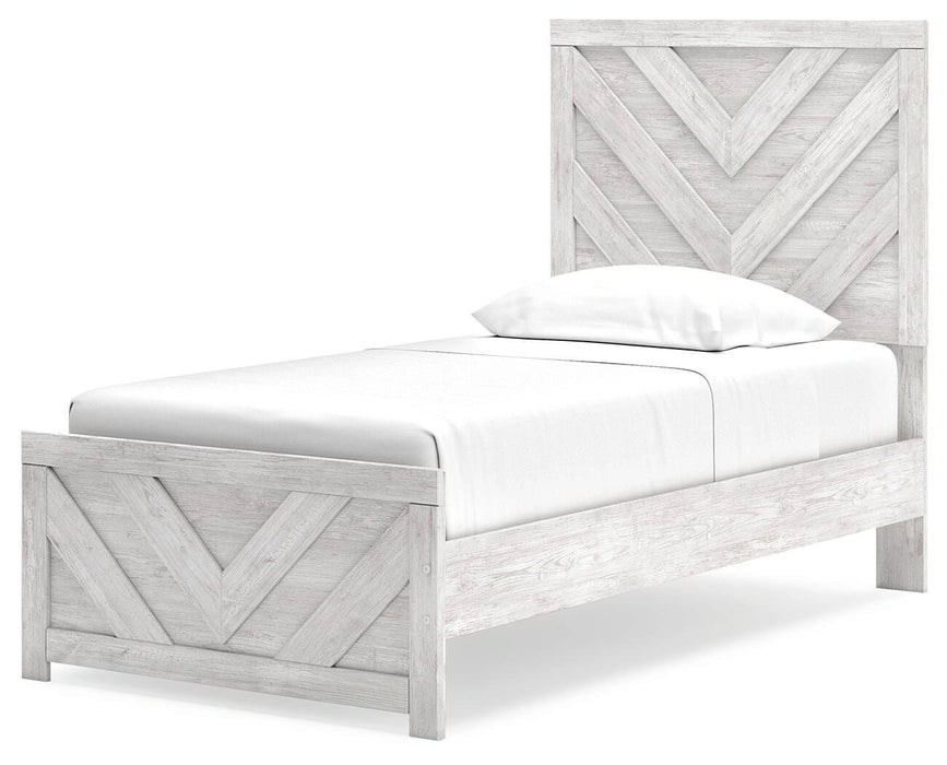 Cayboni Bed