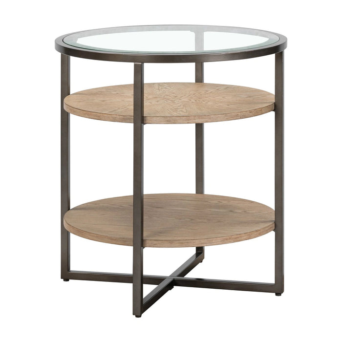 Paran Place Round End Table image