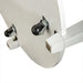 Allyson Park Round Cocktail Table in White image
