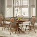 Carolina Crossing 5 Piece Pedestal Table Set image
