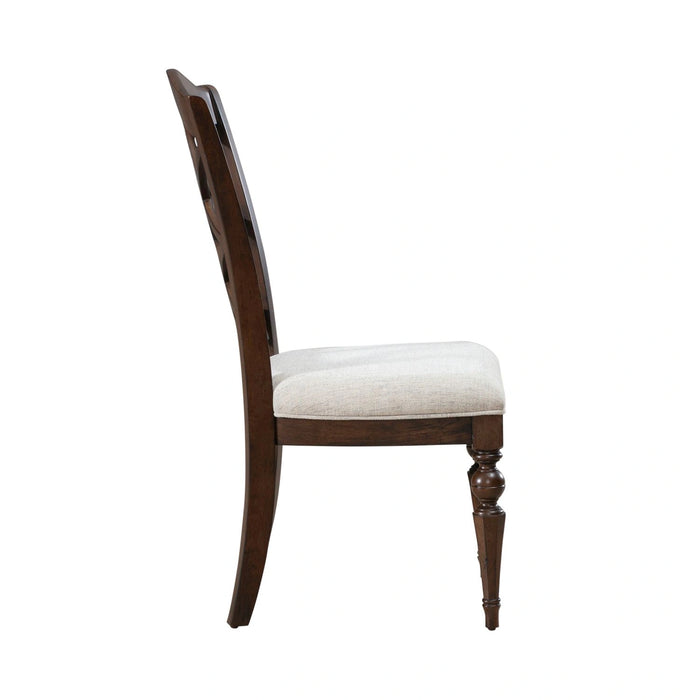 Arden Road Splat Back Side Chair (RTA) image