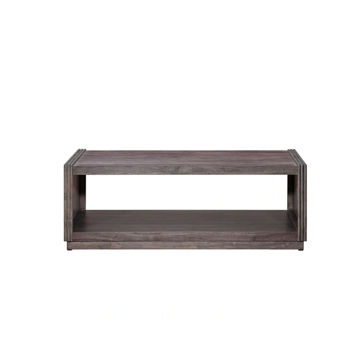 Modern Edge Cocktail Table image