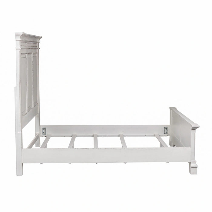 Abbey Park King California Panel Bed image