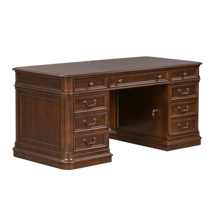 Brayton Manor Jr Executive Desk Base image