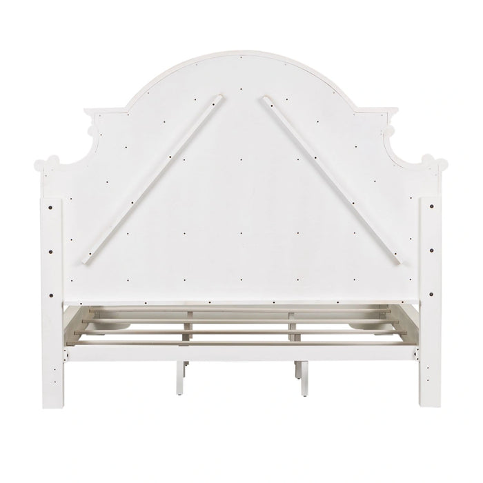 Magnolia Manor Upholstered Bed image