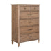Hickory Grove 6 Drawer Chest image