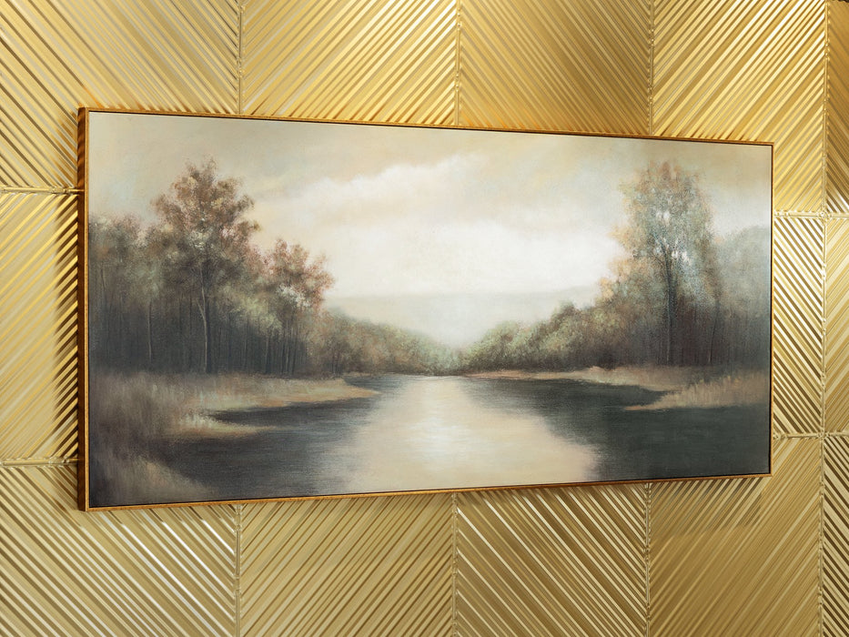 Edendale Wall Art