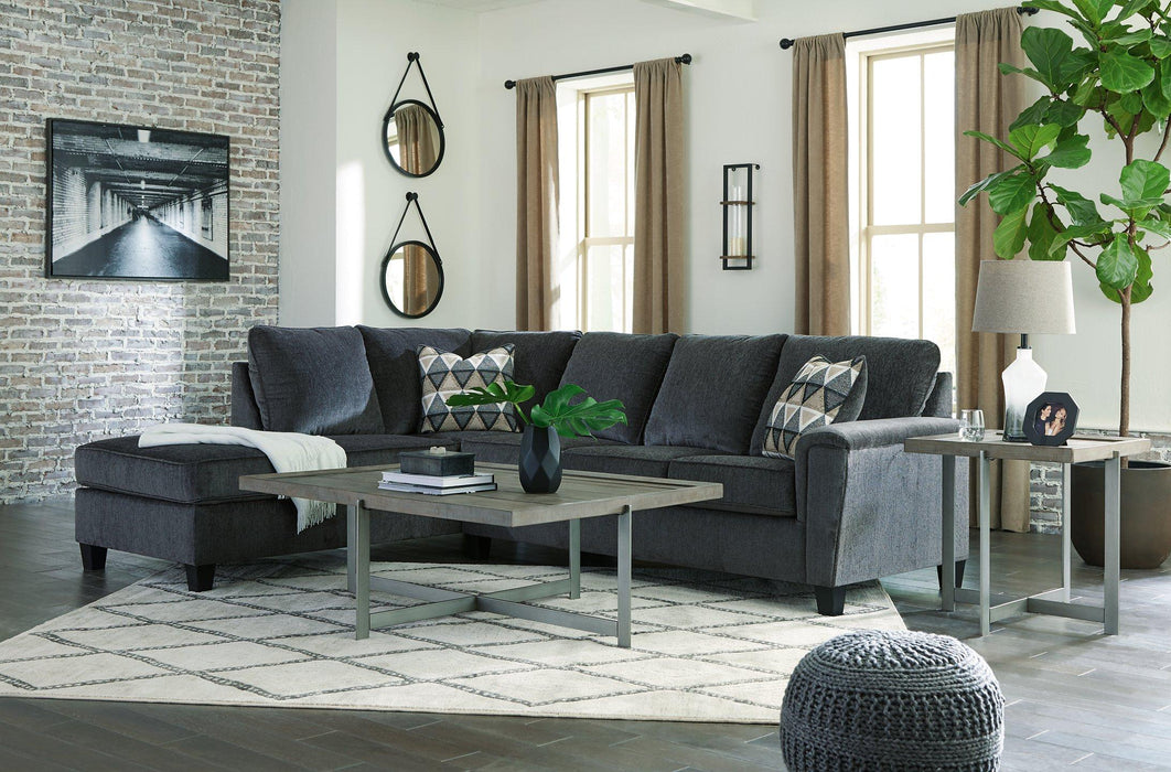 Abinger 2-Piece Sectional with Chaise