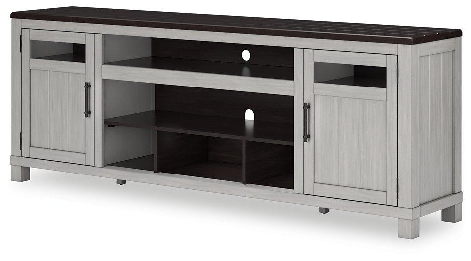 Darborn 88" TV Stand