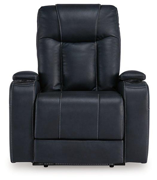 Feazada Power Recliner