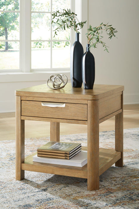 Rencott End Table