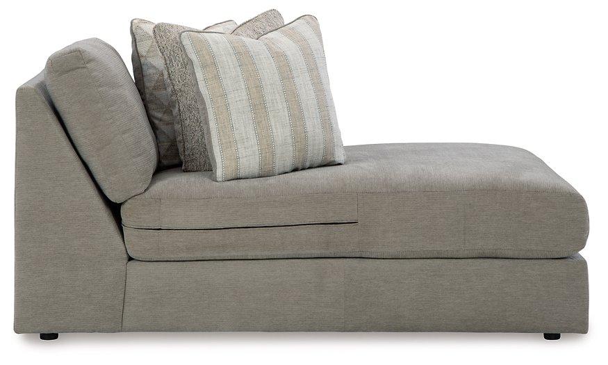 Avaliyah Double Chaise Sectional