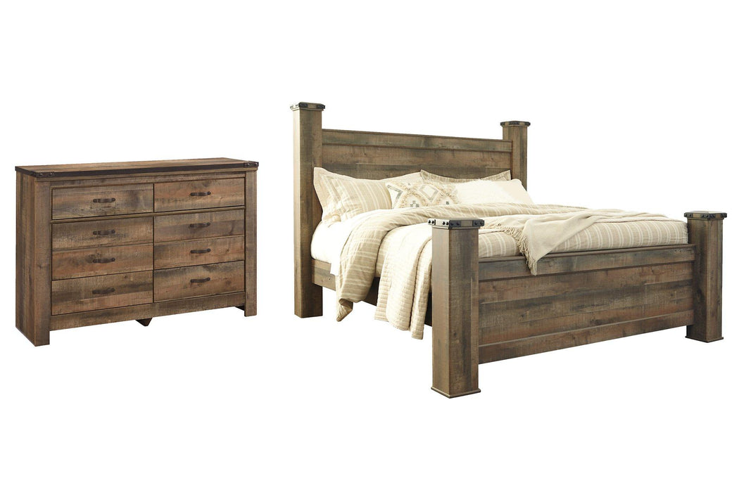 Trinell Bedroom Set