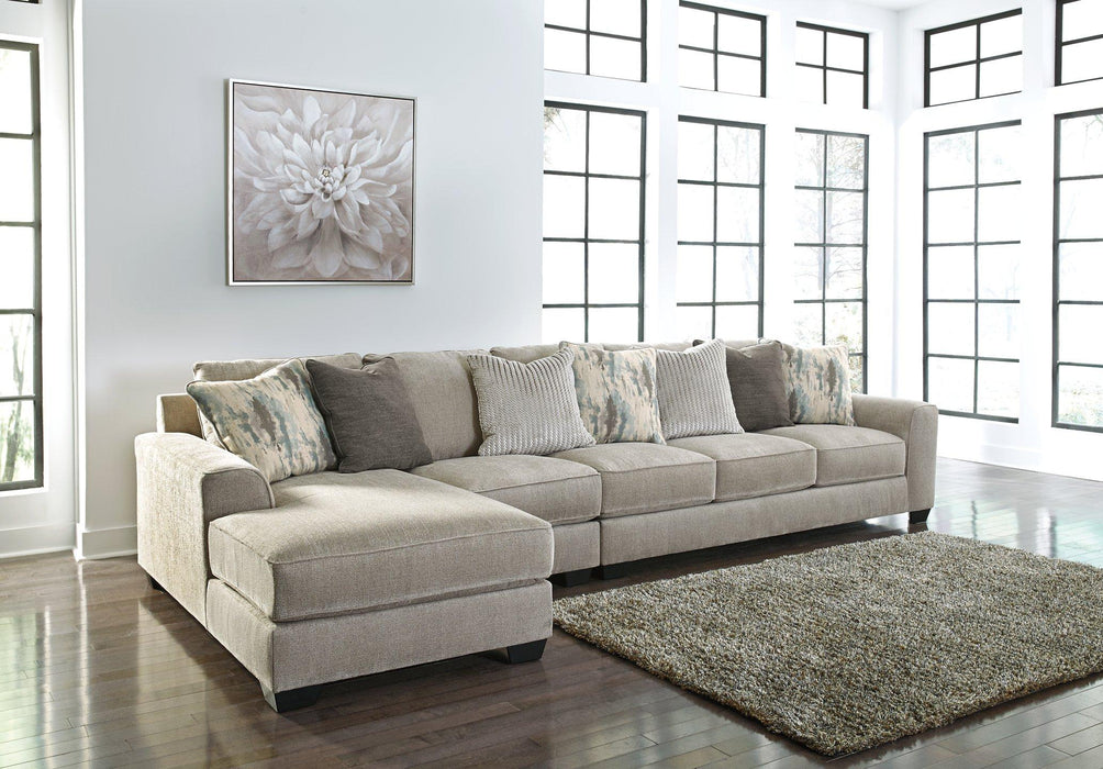 Ardsley Sectional with Chaise