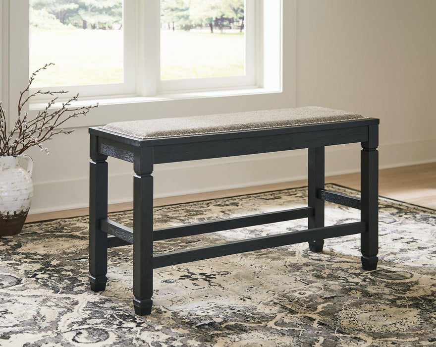 Tyler Creek Counter Height Dining Bench