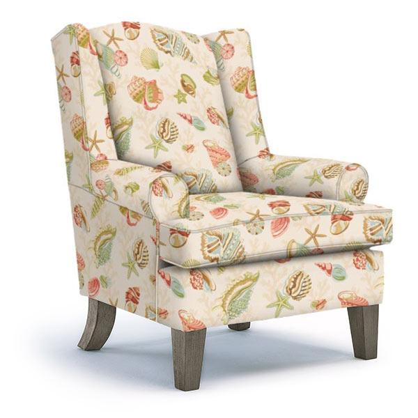 AMELIA WING CHAIR- 0190E