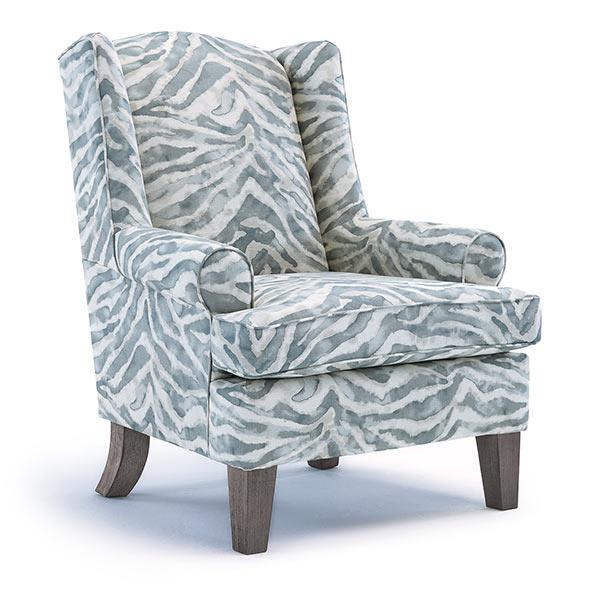 AMELIA WING CHAIR- 0190R