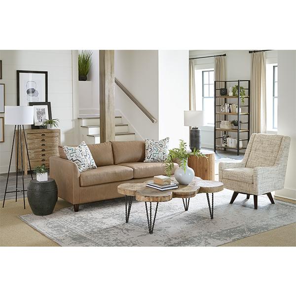 BAYMENT COLLECTION MEMORY FOAM SOFA FULL SLEEPER- S13MFE