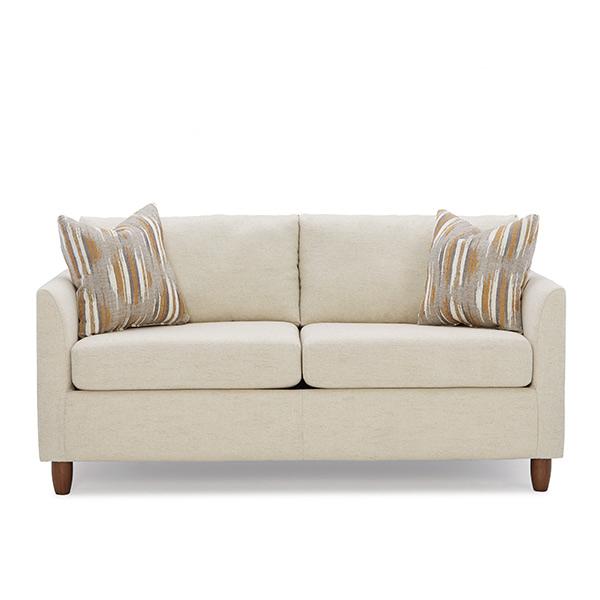 BAYMENT COLLECTION MEMORY FOAM SOFA FULL SLEEPER- S13MFR