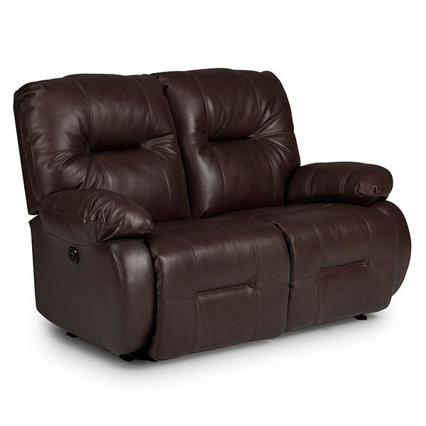 BRINLEY LOVESEAT POWER SPACE SAVER LOVESEAT- L700RP4