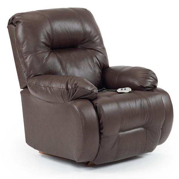 BRINLEY ROCKER RECLINER- 8MW87