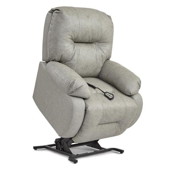 BRINLEY SWIVEL GLIDER RECLINER- 8MW85