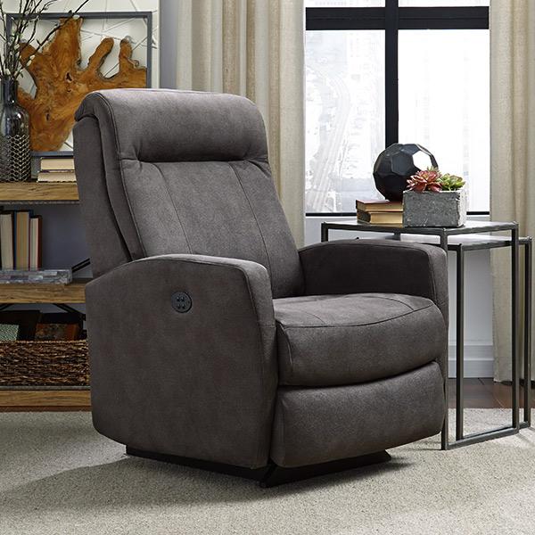 COSTILLA POWER HEAD TILT SPACE SAVER RECLINER- 2AZ34