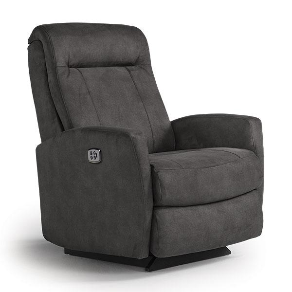 COSTILLA LEATHER POWER ROCKER RECLINER- 2AP37LV