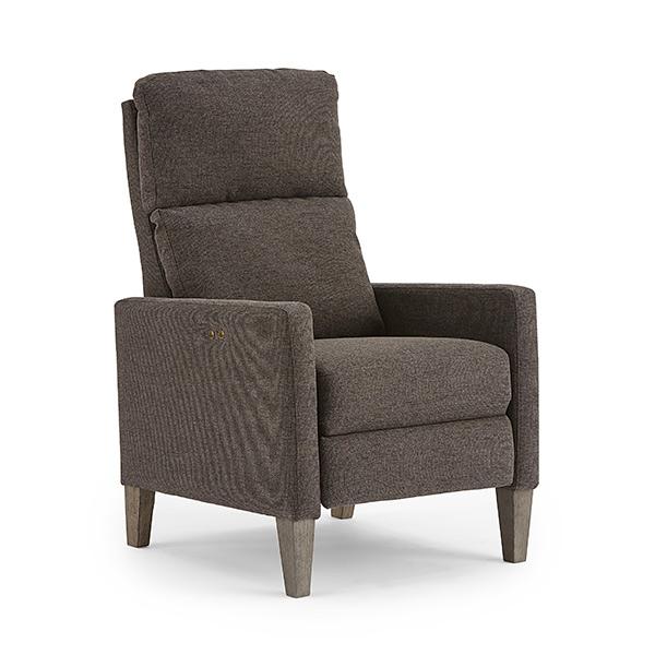 JANAE POWER HIGH LEG RECLINER- 1LP30E image