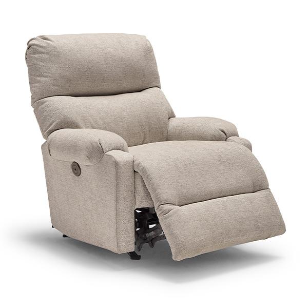 KAREN SWIVEL GLIDER RECLINER- 6M05