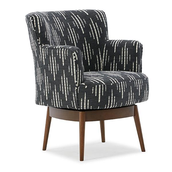 KELIDA SWIVEL CHAIR- 1048R