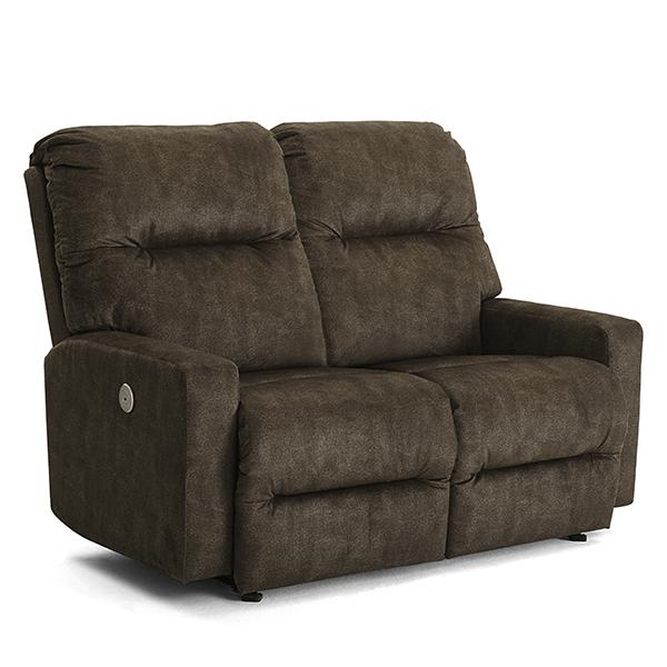 KENLEY LOVESEAT POWER HEAD TILT SPACE SAVER LOVESEAT - L510RZ4