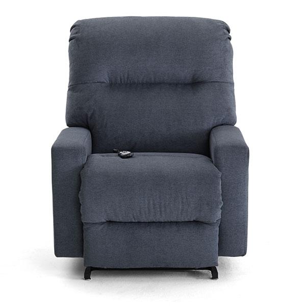 KENLEY POWER HEAD TILT SWIVEL GLIDER RECLINER- 5NZ15