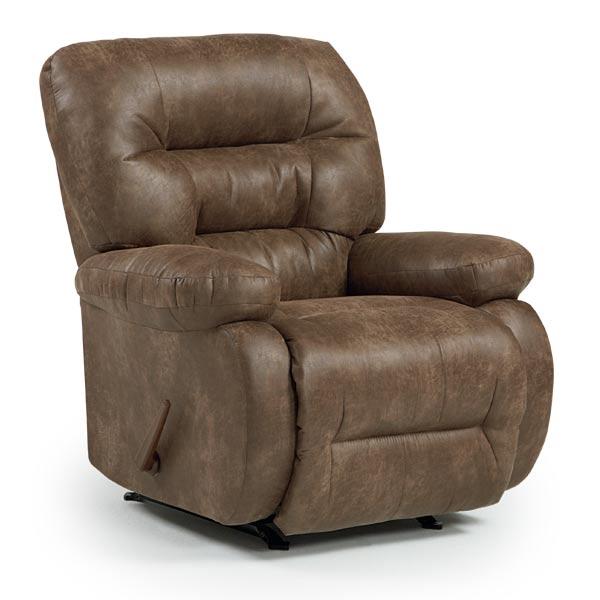 MADDOX SPACE SAVER RECLINER- 8N44